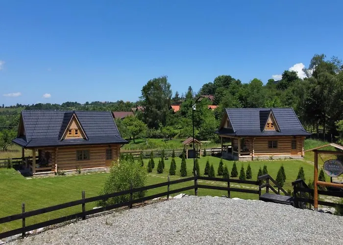 Cabane De Poveste