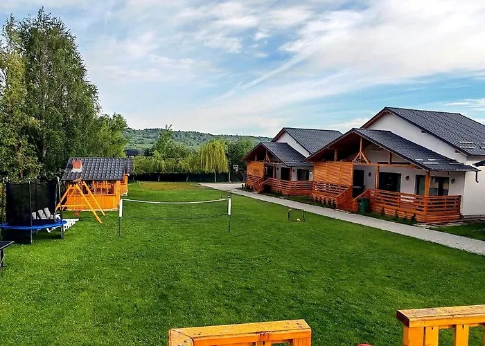Casa Vis Bran