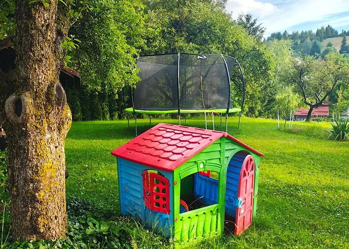 Casa Voinescu Quiet Place Close To Bran Castle